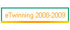 eTwinning 2008-2009