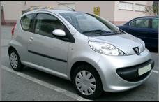 File:Peugeot 107 front 20070822.jpg